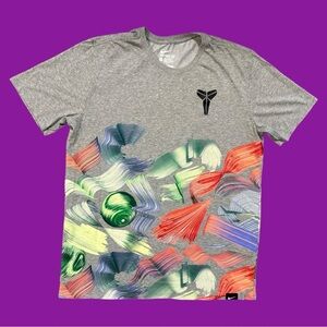 Y2K Nike Dry-Fit Kobe Tee